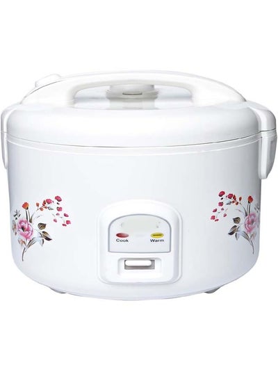 اشتري Rice Cooker With Steamer 1.8L 500.0 W SRC-515 في الامارات