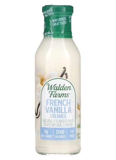 Buy Coffee Creamer French Vanilla 12 fl oz (355 ml) in UAE