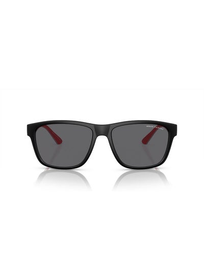 Buy Full Rim Square Sunglasses 4135S,59,8078,81 in Egypt