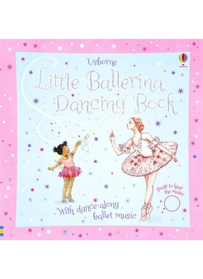 Buy Little Ballerina Dancing Book in Egypt