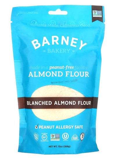 Buy Blanched Almond Flour 13 oz (368 g) in UAE