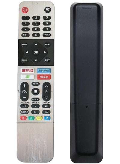 Buy Smart Tv Remote Control Replacement Fit For Skyworth Android Tv Tb5000 Ub5100 Ub5500 539C-268920-W010 Televisions Controller in Saudi Arabia