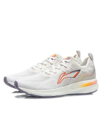 Buy Cushion Running Shoes Perl White 36 1/3 EUR in UAE