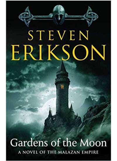 Buy Gardens Of The Moon Book One Of The Malazan Book Of The Fallen in UAE