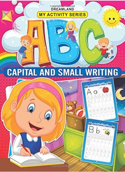 Buy My Activity- ABC Capital and Small Writing in UAE