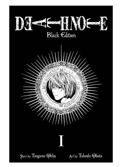 Buy Death Note Black Edition, Vol. 1 in Egypt