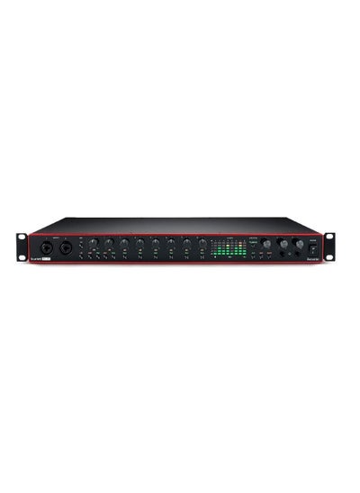 Buy Focusrite Scarlett 18i20 3rd Gen USB Audio Interface in UAE