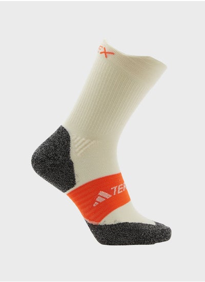 Buy Terrex Cold Ready Crew Wool Socks in UAE