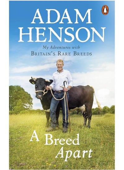 اشتري A Breed Apart: My Adventures with Britain’s Rare Breeds في الامارات