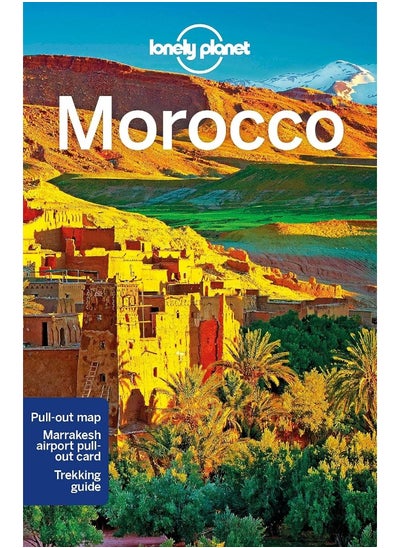 Buy Lonely Planet Morocco in UAE