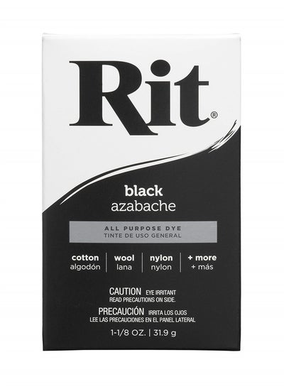 Buy Rit Fabric dye, Black in UAE