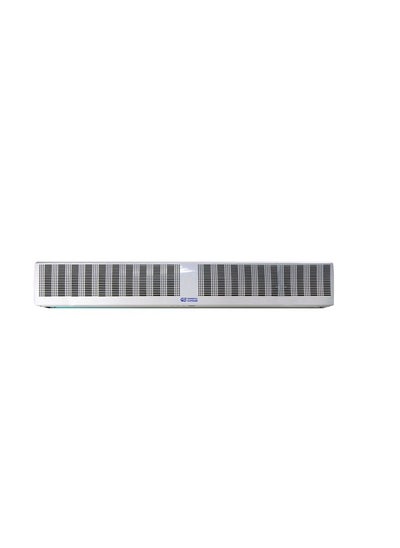 Buy General Supreme Air Curtain 120cm, Remote Control, 180W, White in Saudi Arabia