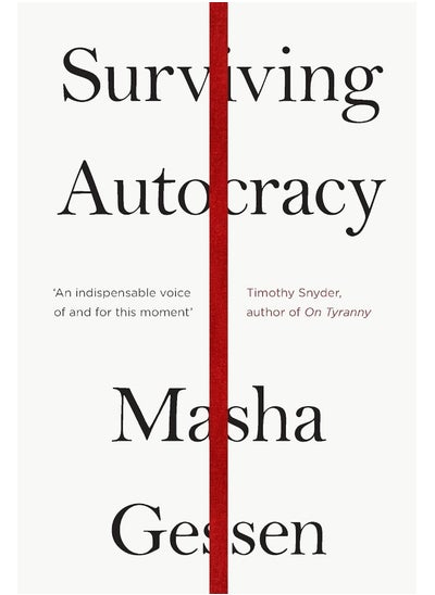 Buy Surviving Autocracy in UAE