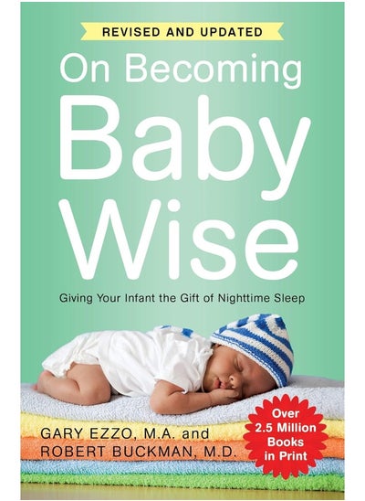 Buy On Becoming Babywise Book I in UAE