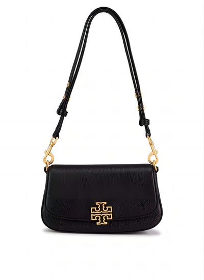 Buy Classic women's bag, comfortable and versatile, fashionable and classic shoulder bag in Saudi Arabia