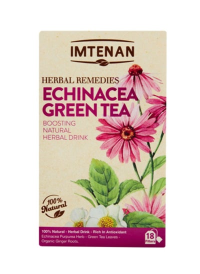 Buy Echinacea Green Tea 18 Teabag in Egypt