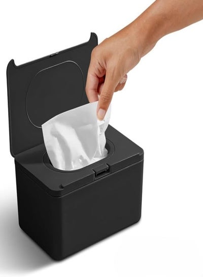 Hidak Wet Wipes Dispenser Tissue Holder Box Baby Wipes Dispenser for ...