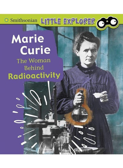 Buy Marie Curie: The Woman Behind Radioactivity in UAE