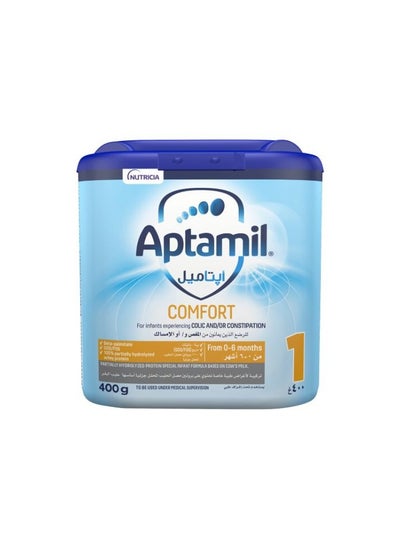 Buy Aptamil Advance Comfort 1 400gm in UAE