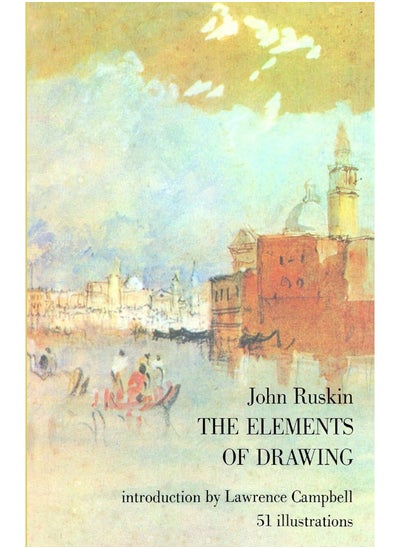 اشتري The Elements of Drawing في الامارات