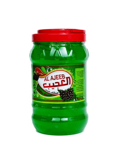 Buy Al Ajeeb Super Gel , Active Cleaner , 1 kg in Saudi Arabia