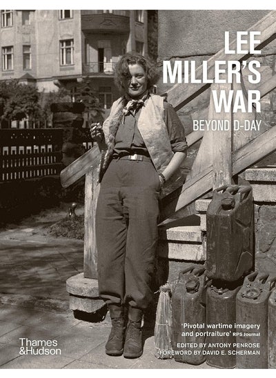 اشتري Lee Miller's War: Beyond D-Day في الامارات