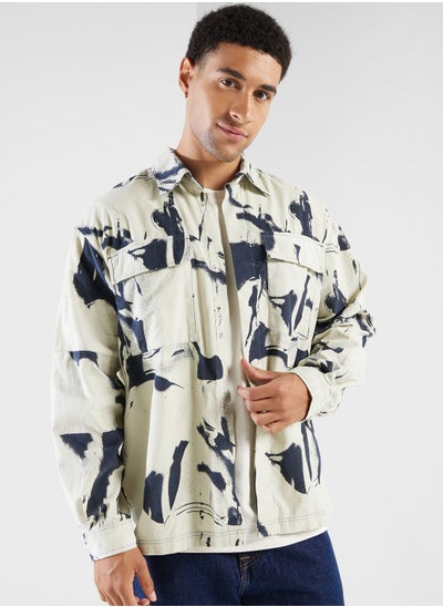 Buy Winter Landscape Shirt Ls in Saudi Arabia