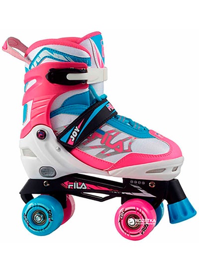 اشتري Skates Inline Skates Joy G White/Pink/Lightbluel42 في الامارات