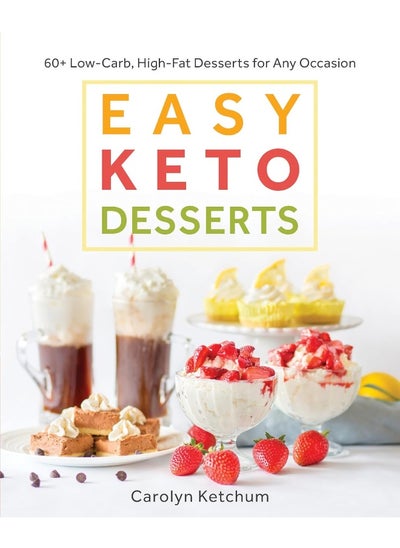 اشتري Easy Keto Desserts في الامارات