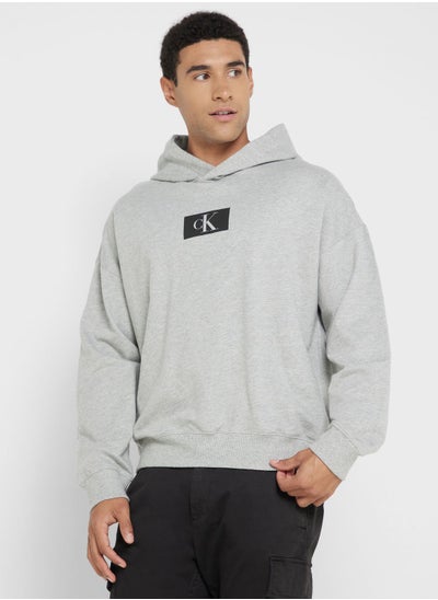 Buy Essential Logo Hoodie in Saudi Arabia