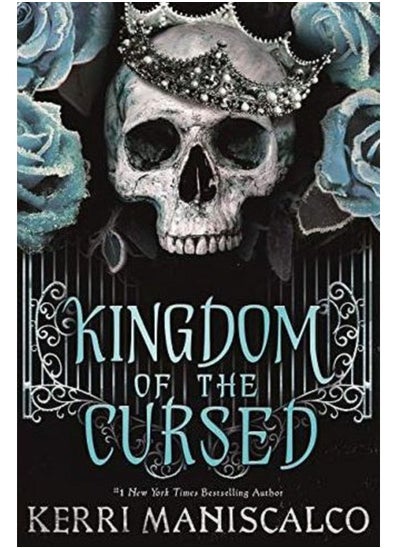 اشتري Kingdom of the Cursed - By Kerri Maniscalco في مصر