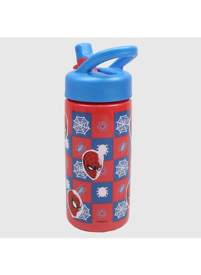 اشتري Stor Spiderman Playground Sipper Bottle 410 ML في مصر