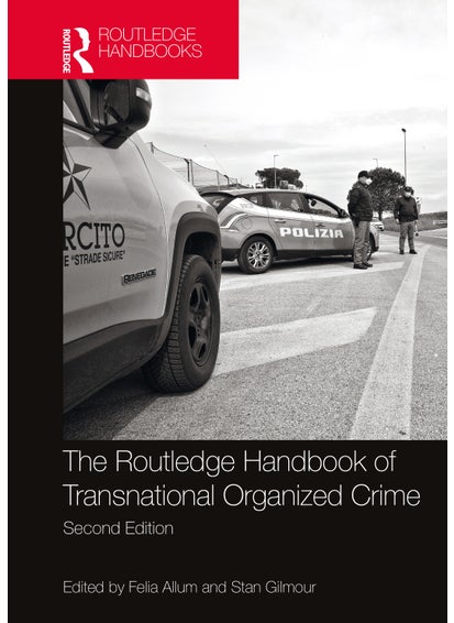 اشتري Routledge Handbook of Transnational Organized Crime في الامارات