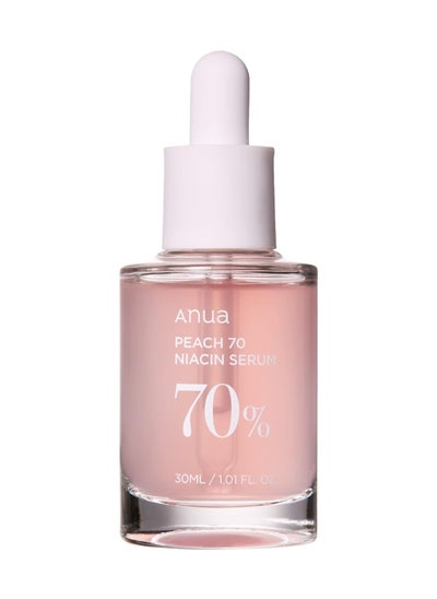 Buy Peach 70% Niacinamide Serum, 29.87 ml in UAE