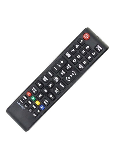 Buy LED TV Remote Control Black in Saudi Arabia