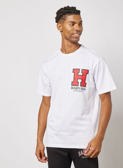 Buy Harvard Crew T-Shirt in Saudi Arabia