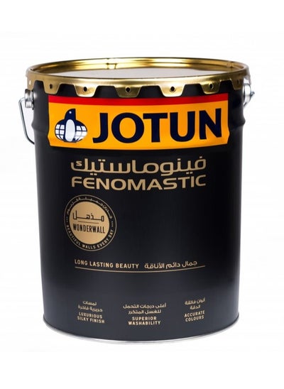 Buy Jotun Fenomastic Wonderwall RAL 9003 in UAE