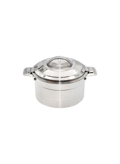 اشتري Saif Home Silver Food Container 3.5L في السعودية