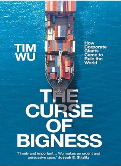 اشتري The Curse of Bigness: How Corporate Giants Came to Rule the World في الامارات