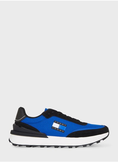 Buy Lace Up Low Top Sneakers in UAE