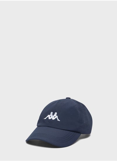 اشتري Logo Embroidered Cap في السعودية