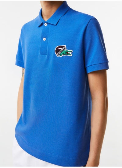 Buy LACOSTE Crew Neck T-Shirt in Saudi Arabia