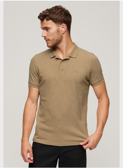 Buy Essential Pique Polo in UAE