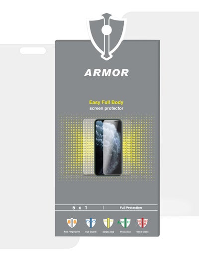 Buy Armor Easy Full Body (Matte) Screen For Realme GT Neo 6 SE in Egypt