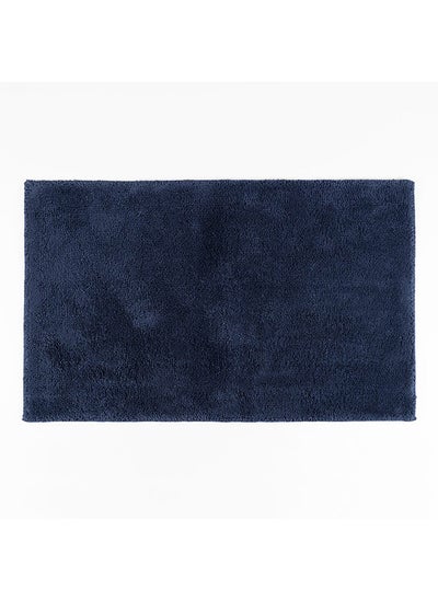 اشتري Chakra Bath Mat, Navy في الامارات