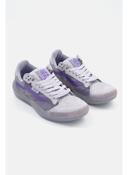 اشتري Women Evdnt Ultimatewaf Lace Up Casual Shoes, Purple في الامارات