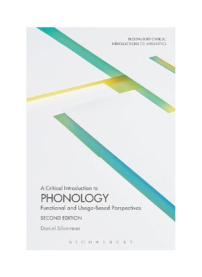 اشتري Critical Introduction to Phonology في الامارات