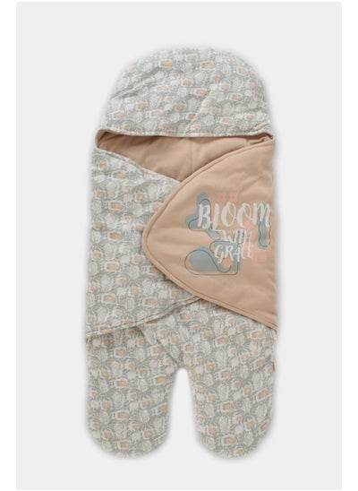 Buy Baby Boys Printed Swaddle in Egypt