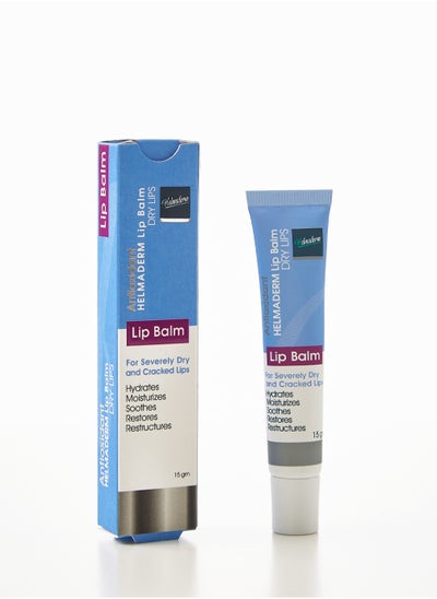 Buy HELMADERM LIP BALM 15 GM in Egypt