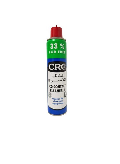 Buy CRC CO Contact Cleaner - 400ml in UAE